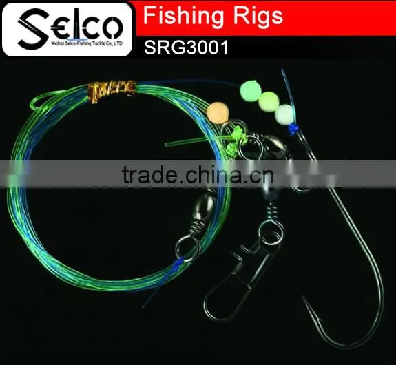 Nylon Line Paternoster Whiting Rig for Snapper photo-5