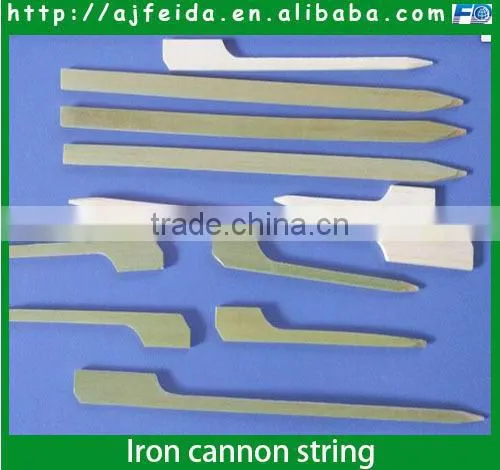 FD-15875Bamboo Fruit Fork