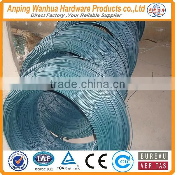 High Quality PVC Coated Wire for Making Gabion Box photo-6
