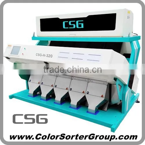 SMC Color Sorter Ejector Use in CSG Color Sorter