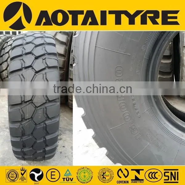 High Quality Advance Military Truck Tire 15.00R20 445/95r20 16.00r20 photo-2