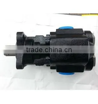 Cast Iron Hydraulic Gear Pump KCBLH Serie for Dump Truck 61~100cc,OMFB LTH Serie photo-2
