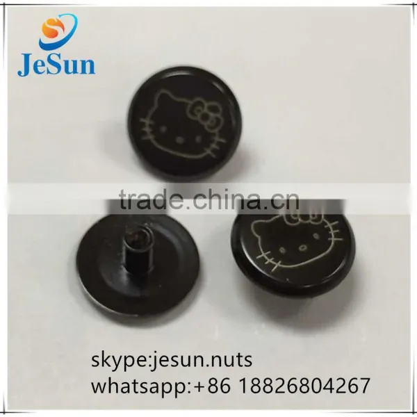 Custom Stainless Steel M2 Male and Female Screws With Logo for Kids Toys photo-4