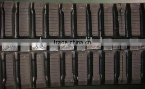 Rubber Track for Excavator 320x86x54 320x86x52 320x86x49 T550 T590 T650 photo-2