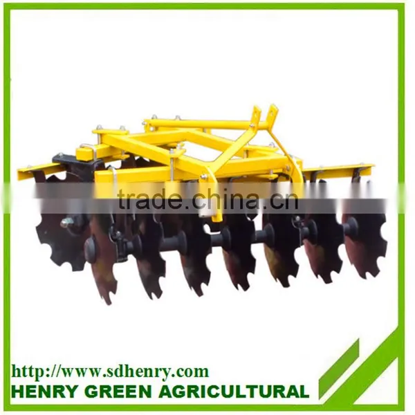 1BQD Disc Harrow photo-4