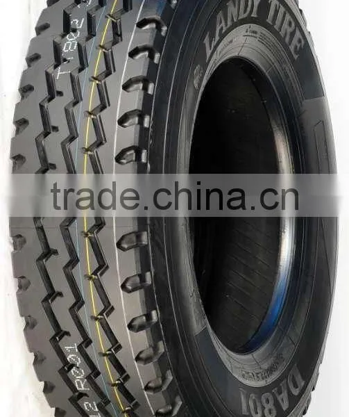 LANDY TBR Tire- Middle East 12.00R24, 315/80R22.5, 385/65R22.5 photo-2