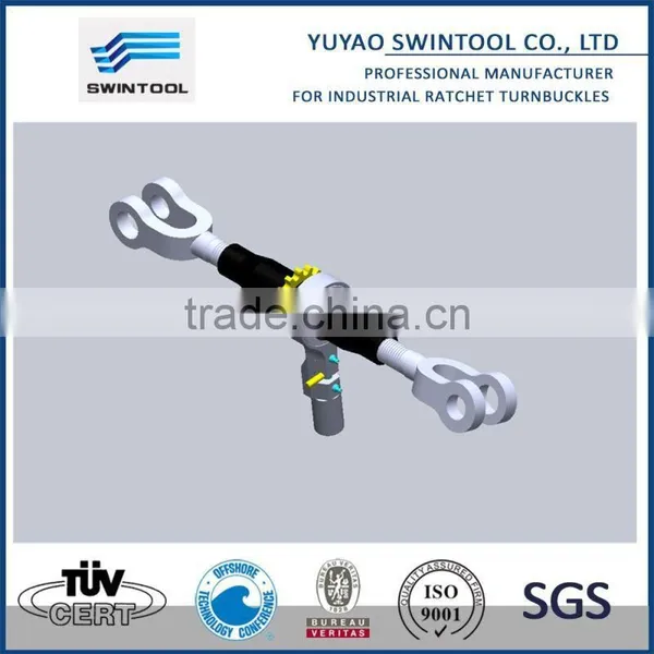Compactor Ratchet Turnbuckle With Jaw Jaw photo-4