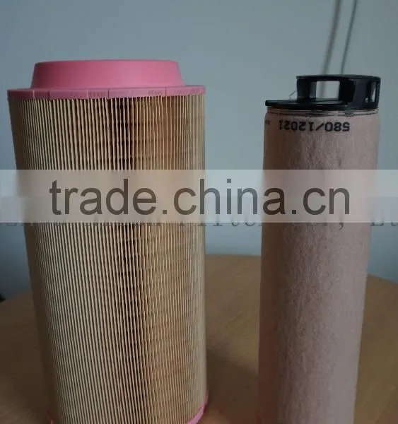 Mann Compressor Air Filter C1140 photo-2