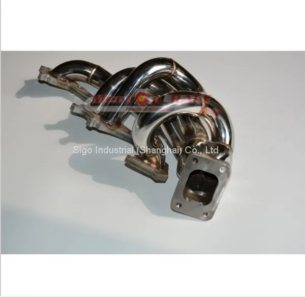 Mertop RENAULT 5 GT 5GT TURBO STAINLESS STEEL EXHAUST MANIFOLD photo-4