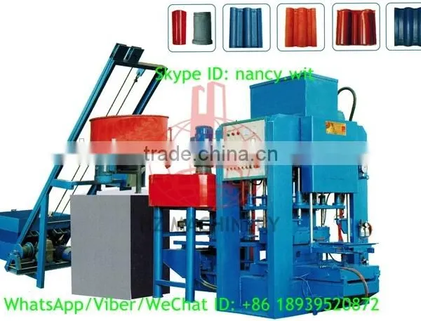 Top Sale Oversea Service Hydraulic Terrazzo Tile Making Machine For Sale photo-2