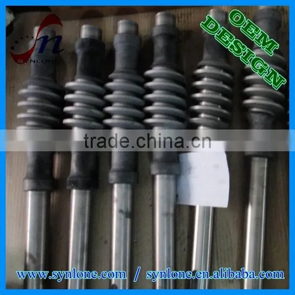 OEM Transmission Steel Worm Gear and Worm Shaft photo-6