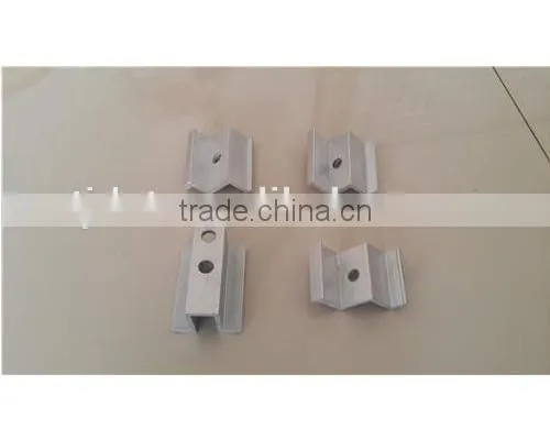 Solar Bracket/Solar Panel Mounting Bracket/Photovoltaic Stents photo-4