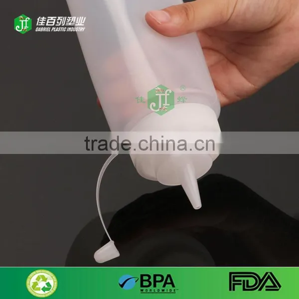 500g Plastic Container Supplier From China Clear and Empty Honey Jars Online Shopping Product Sauce Bottle photo-5