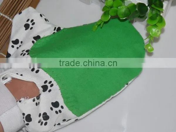 Pet Grooming Products Pet Gloves for Bathing Massage photo-2