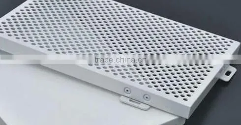 Aluminium Perforated Panels photo-4