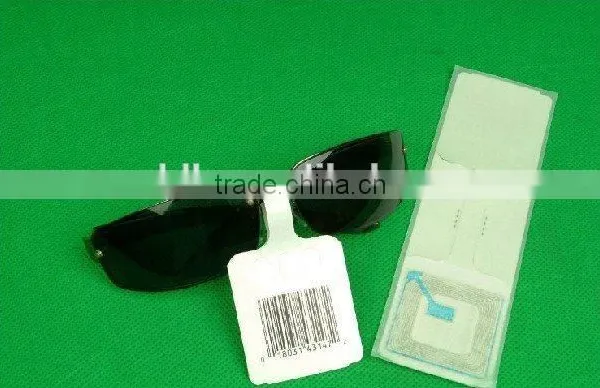 EAS 8.2MHz RF Soft Security Label/Optical Tag/Glasses Lables XLD-R02 photo-6