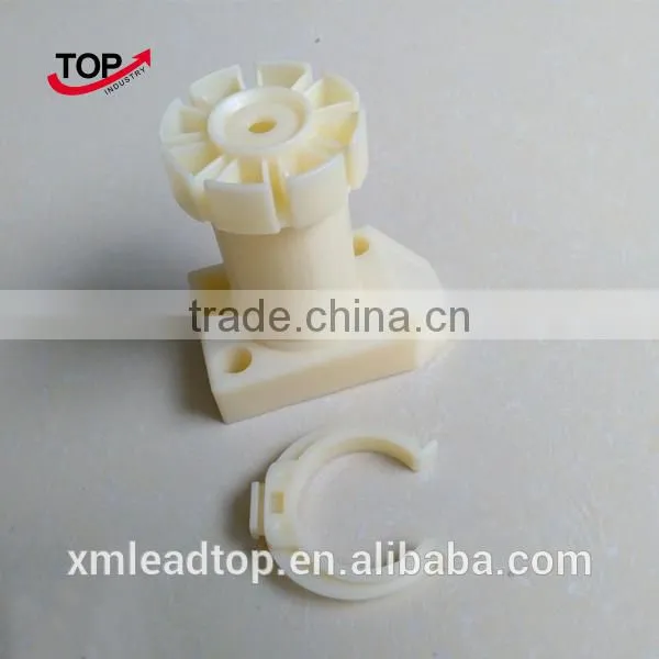 Heavy Duty Plastic Height Adjustable Plastic Kitchen Cabinet Legs photo-3