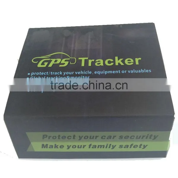Hot Sale Solar Powered Mini GPS Tracker Big Battery Solar Powered 3G GPS Tracker photo-6