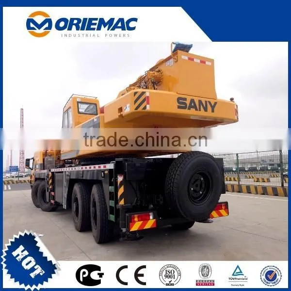 SANY STC1000 Truck Mounted Mobile Crane for Sale photo-4