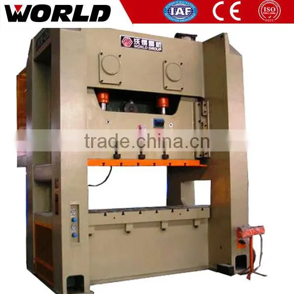 200ton H Frame Metal Plate Power Press Machine Prices(JW36-200) photo-6