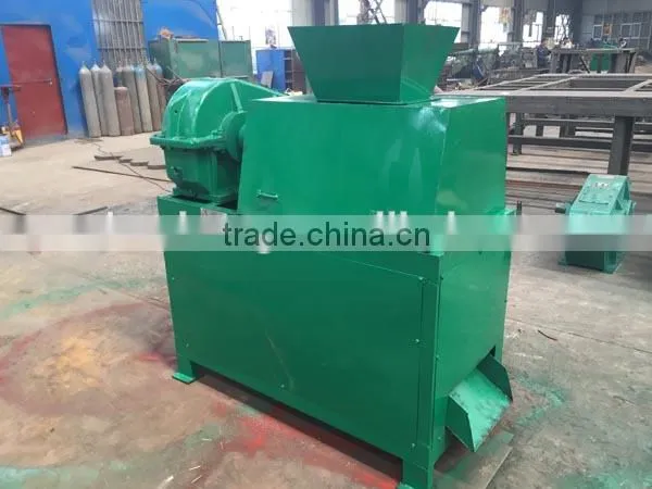 Roller Press Fertilizer Extruder Machine photo-5