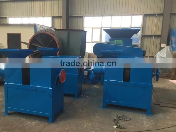 Rubber Powder Grinding Machine, Rubber Tire Recycling Machine for Sale photo-4