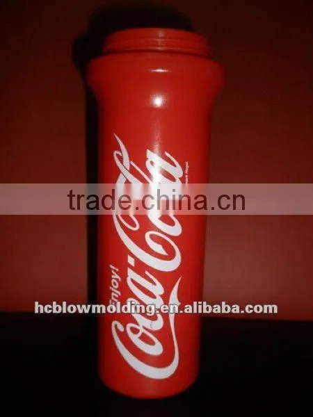 OEM Blow Molding Plasatic PP Driking Bottle,sport Water Bottle PE 55ml for Sale photo-3