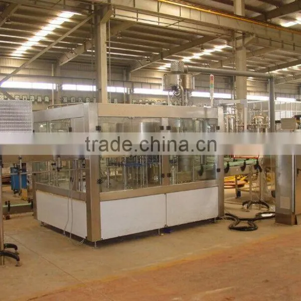 Small Automatic Pure Drinking Water Making Machine photo-4
