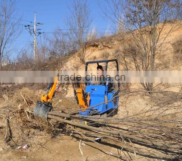 mini loader