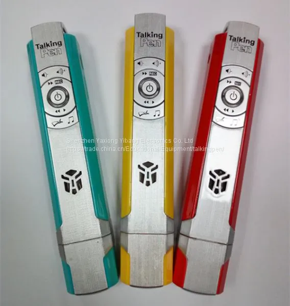 OEM/ODM Professional Factory Educational Reading Pen, Digital Talking Pen With Language Sound Books photo-4