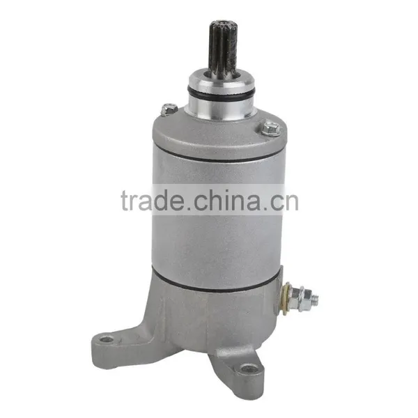 Starter Starting Motor For Suzuki ATV 250 LT-F250 LTF250 OZARK 2002-2012 246cc photo-6