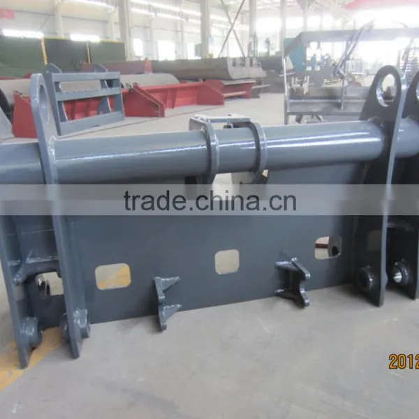 HCN Brand BM07 Series Wheel Loader Mechanical Quick Coupler photo-6