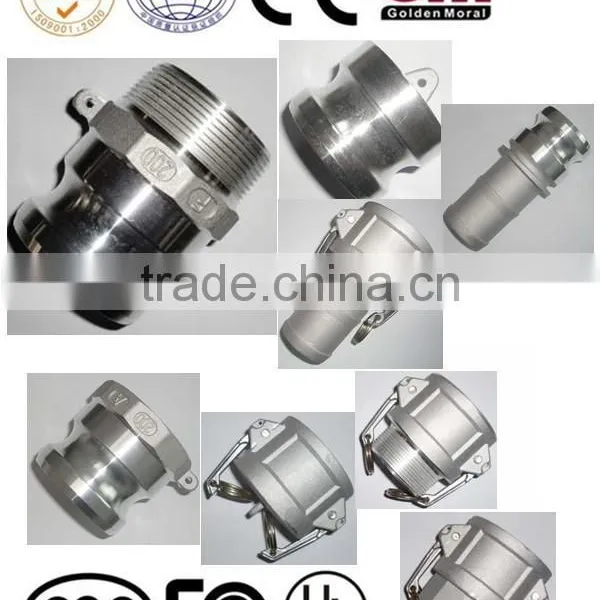 A3-Aluminium Camlock Coupling photo-5