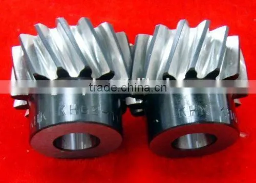 Custom Stainless Steel Casting Spur Gear photo-4