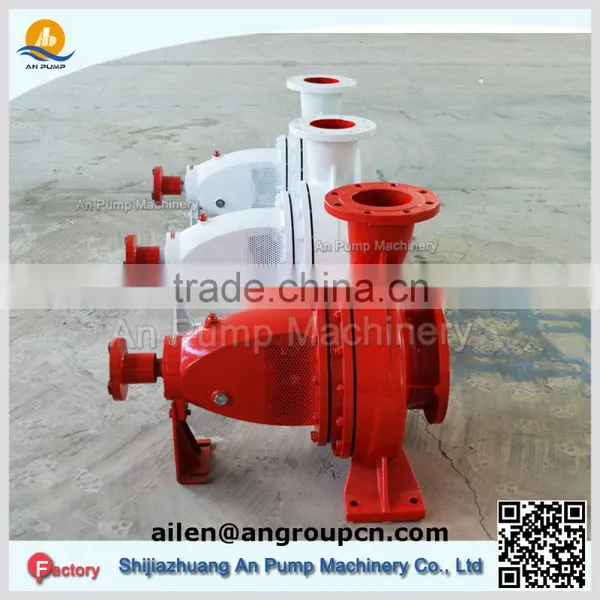 Centrifugal End Suction Diesel Fire Hydrant Pump photo-5