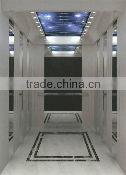 Yuanda Office Building Elevator photo-2