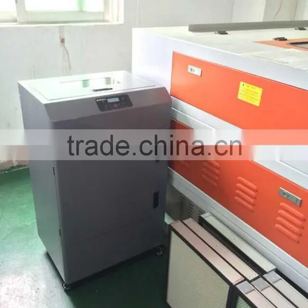 450W F5000D Smoke Purifier,digital Display Smoke Absorber,fume Extractor photo-5