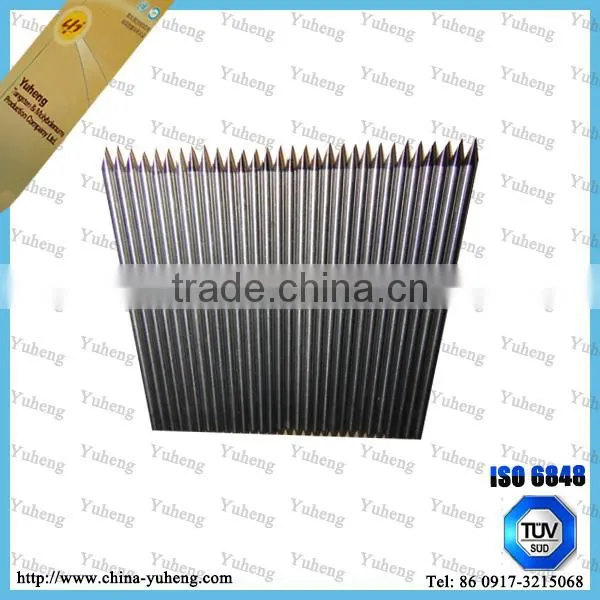 Mini Pure Wolfram Tungsten Sharpener Rod photo-2