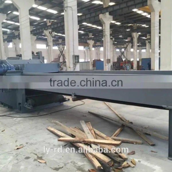 Shredder for Construction Formworks photo-3