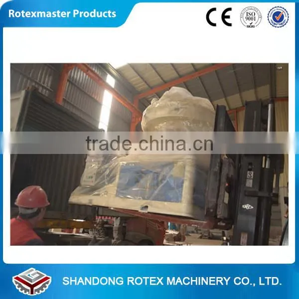 Italy Widely Used Biomass Wood Pellet Mill Machine for Sales /Sawdust Pellet Line photo-4