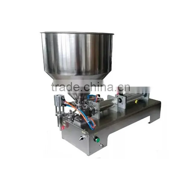 Manul Liquid Filling Machine for Sale photo-3