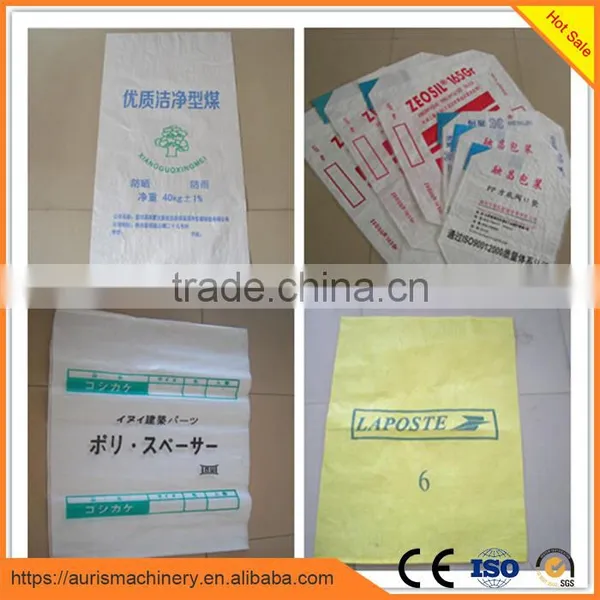 Good Quality Good Price Printer for Non Fabric Paper Bag Jute Bag Printing Machine for Sale photo-4