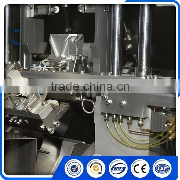 BH7000 Cartomizer Aseptic Milk Juice Filling Machine photo-2
