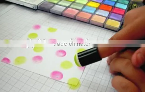 Shenzhen Cosmetics Custom Kids Nylon Drawing Artist Paint Brush Set photo-3