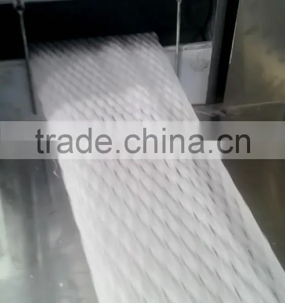 Life-long Maintenance CE Approved PE Foam Fruit Net Extrusion Machine photo-2