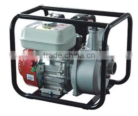 Gasoline Water Pump photo-2