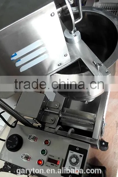 Mini Donut Fryer Maker With All #304 Stainless Steel GRT-T101 photo-5