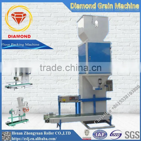 Auto Flour Packing Machine to Pack Wheat Flour photo-5