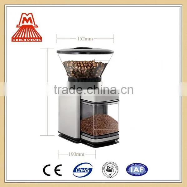 Chinese Novel Products Electric Coffee Grinder/machine Trends photo-2
