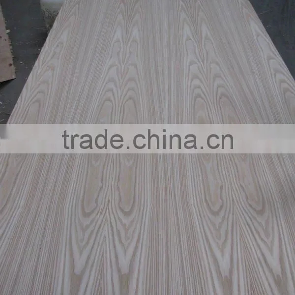 Door Size Chinese Ash Faced Plywood